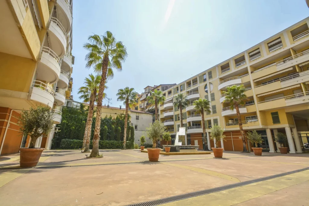 Appartement 2 pièces – Port Nicéa – Nice Le Port