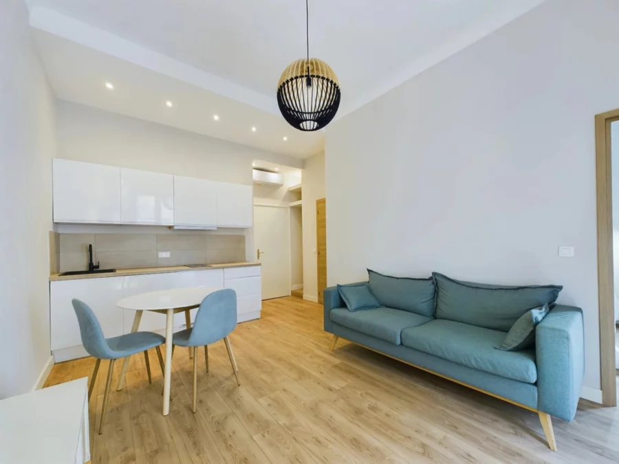APPARTEMENT 2 PIÈCES 31m² – RUE D’AUTUN – NICE LIBERATION