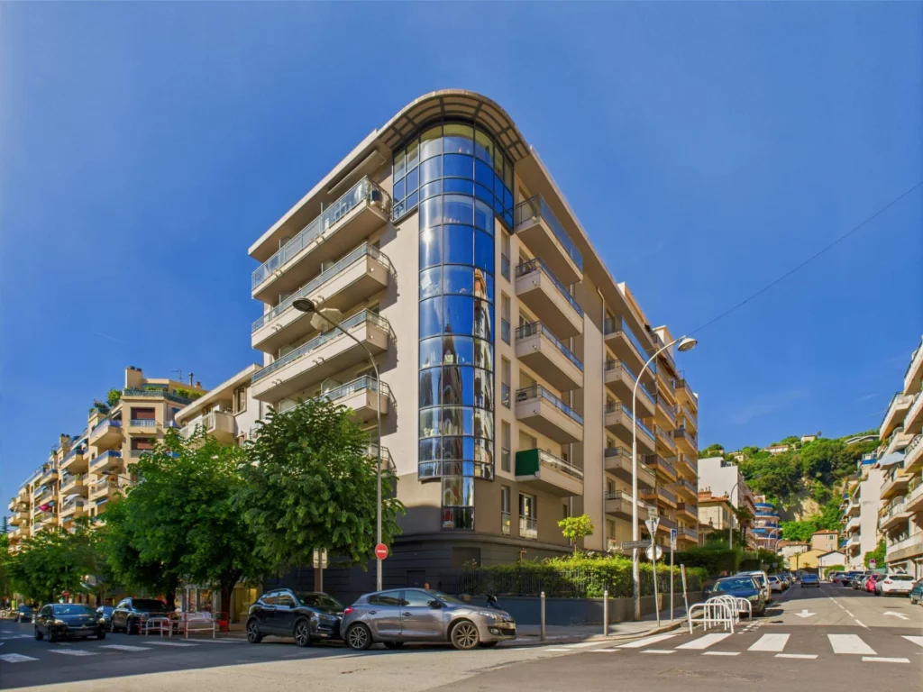 VENDU LOUÉ – Appartement Studio – Av Antoine Véran NICE St Sylvestre