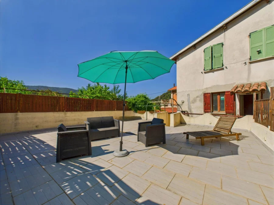Appartement 3 pièces + terrasses – Rue des Adieux – DRAP