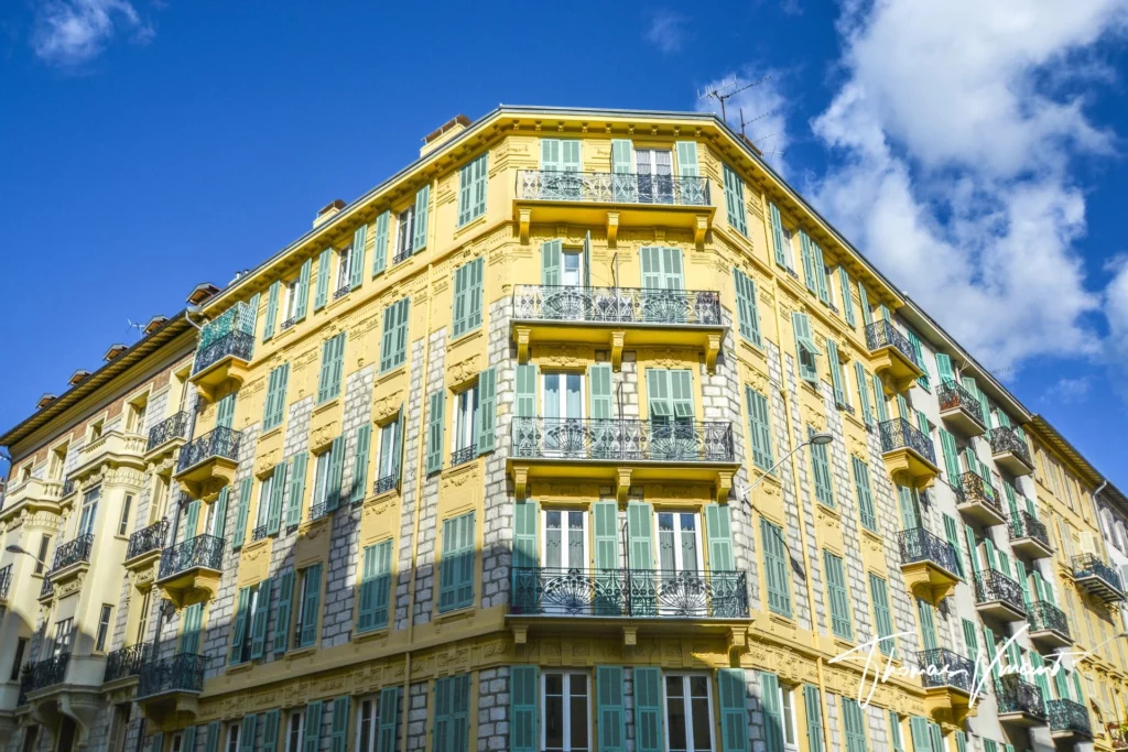 RUE BARLA – NICE