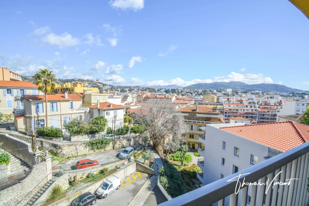 AVENUE STEPHEN LIEGARD – NICE