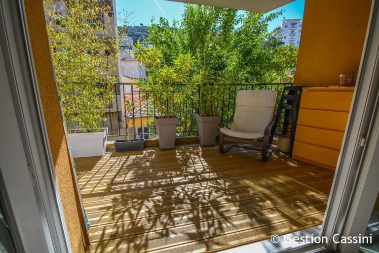 RUE ABBE SALVETTI – NICE RIQUIER