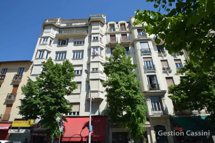 BOULEVARD GAMBETTA – NICE