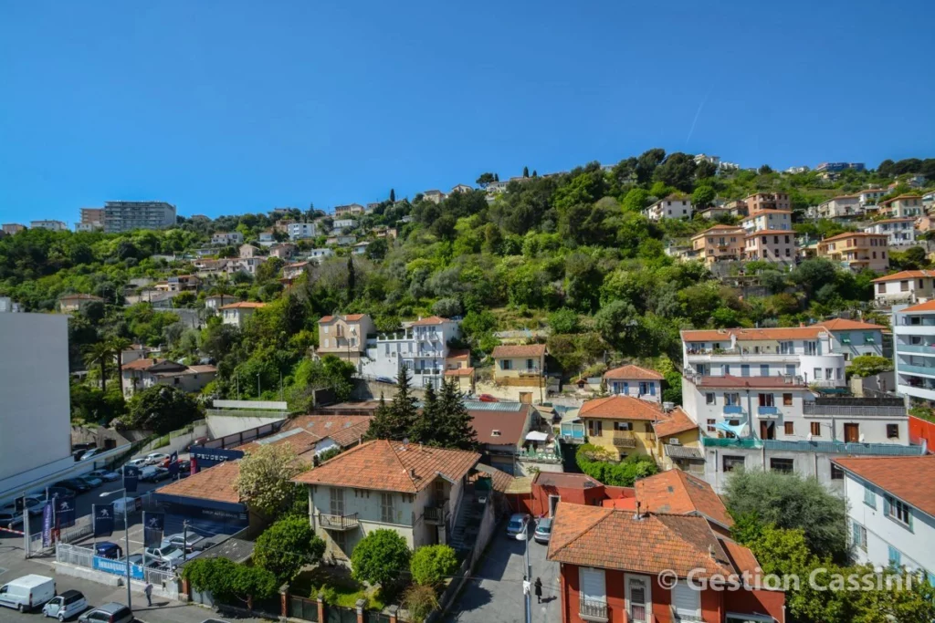 BOULEVARD DE LA MADELEINE – NICE