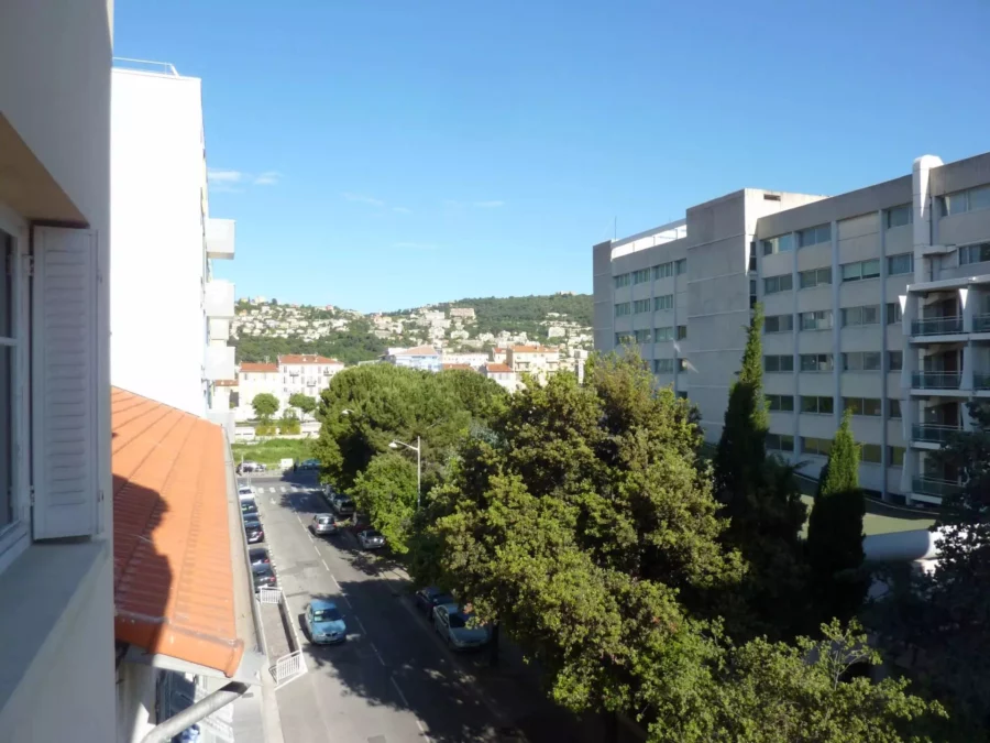 3 Pièces Nice Acropolis