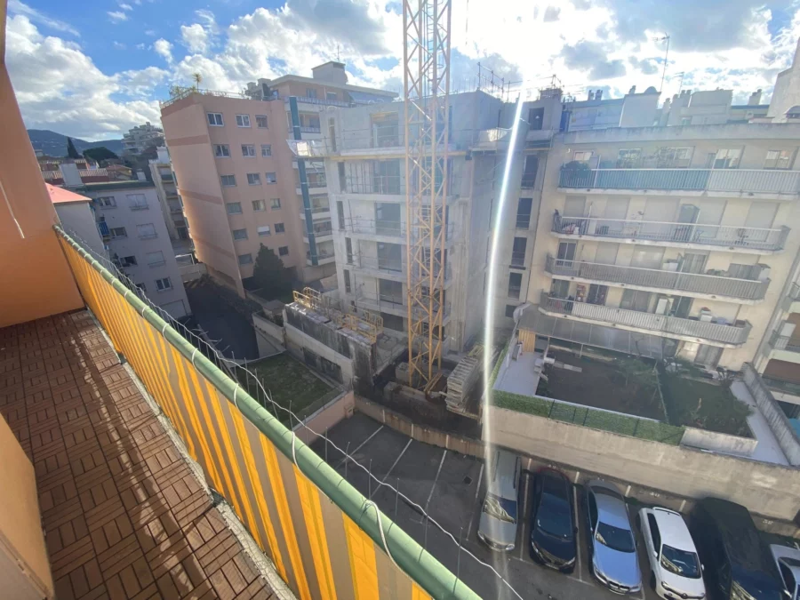 RUE CHANOINE RANCE BOUREY – NICE