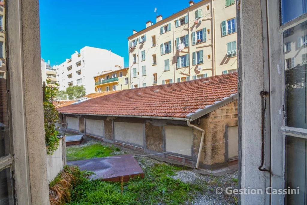 RUE CASSINI – NICE