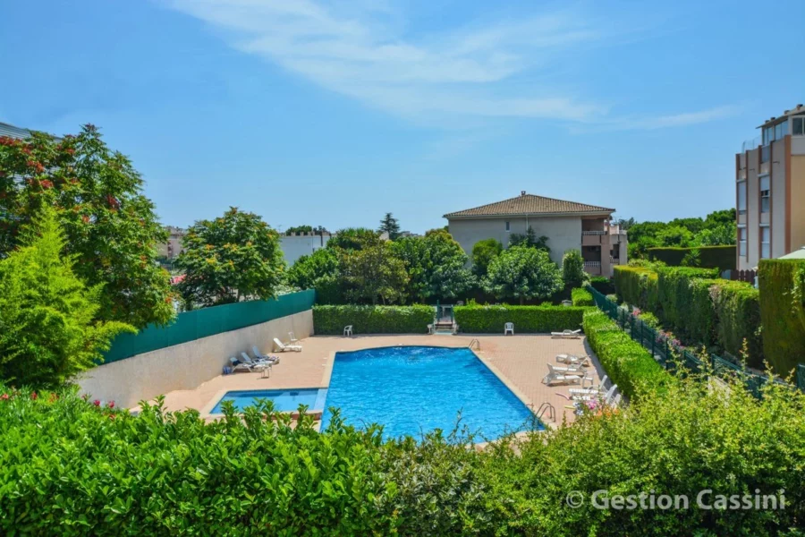 DOMAINE DE L’EMERAUDE – ST LAURENT DU VAR