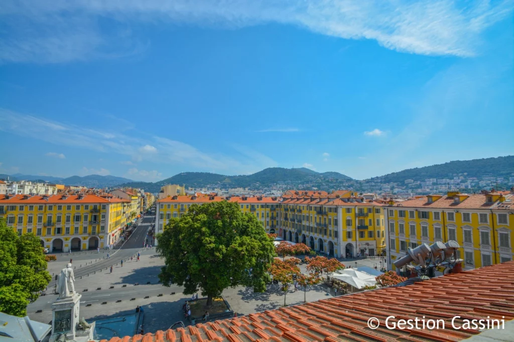 PLACE GARIBALDI – NICE
