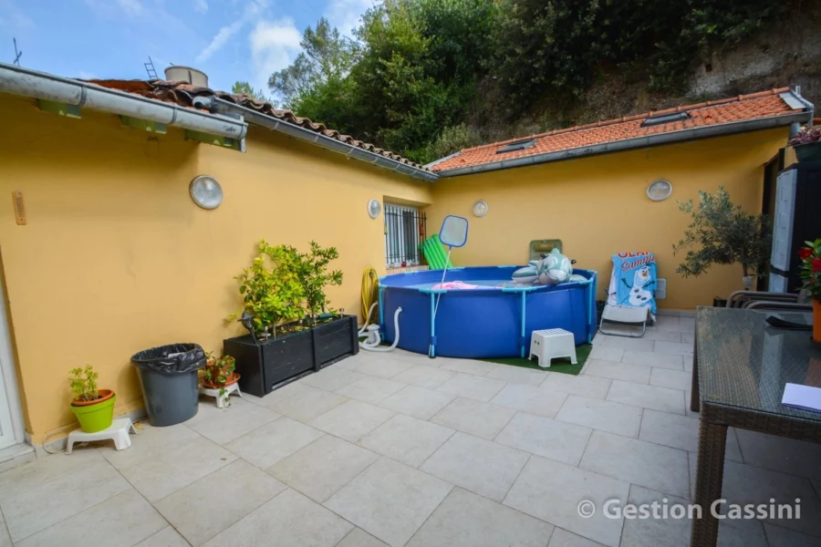 HAUT MADELEINE – NICE