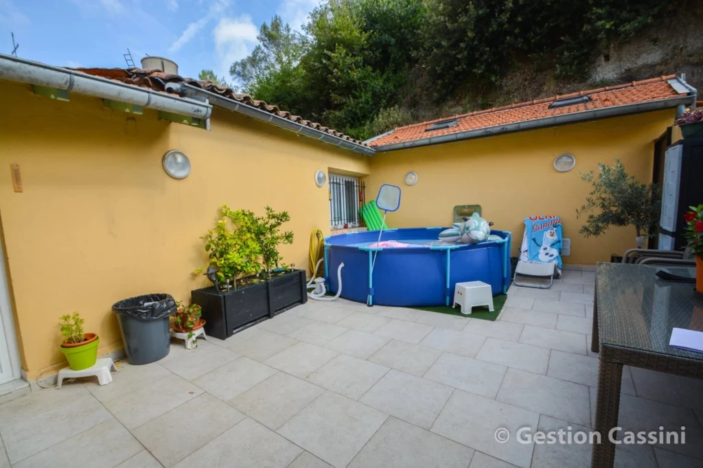 HAUT MADELEINE – NICE
