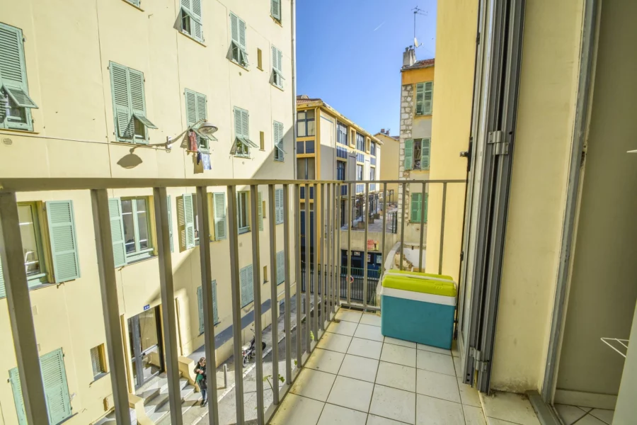 RUE DABRAY – NICE