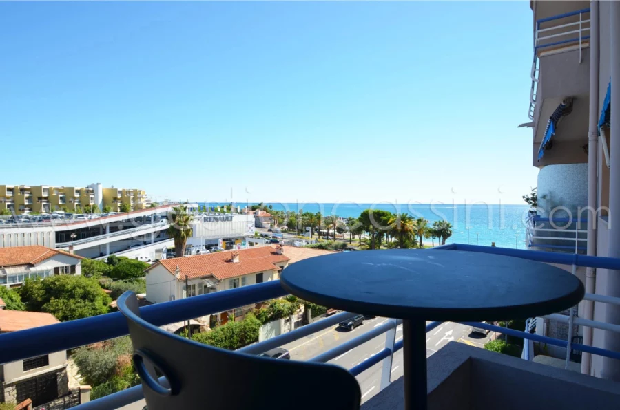 VENDU – CAGNES SUR MER
