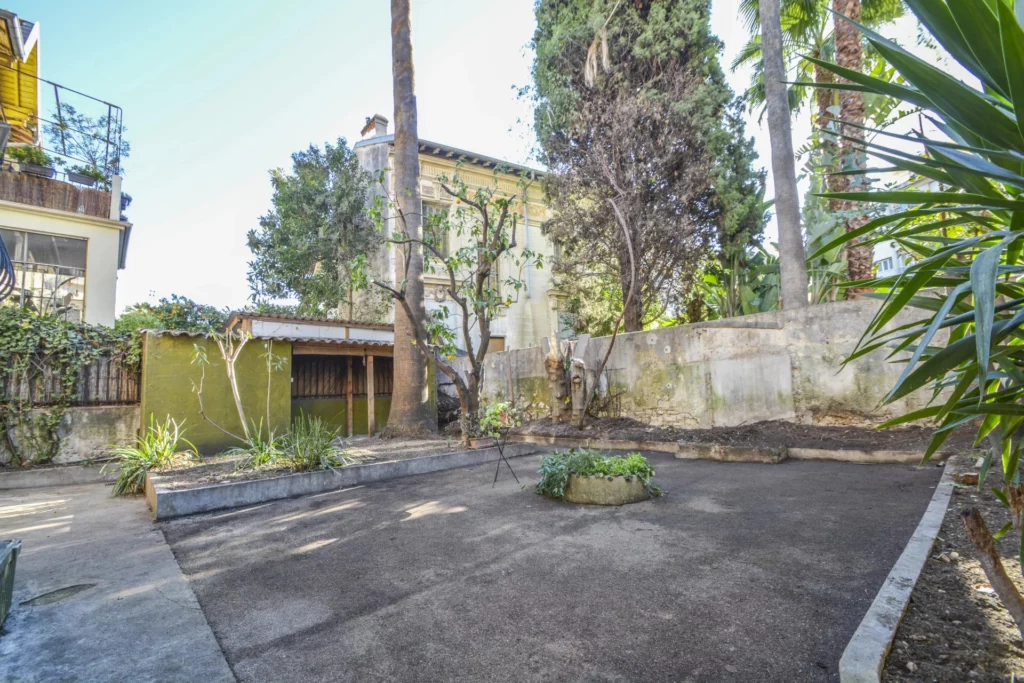 VILLA – LIBERATION NICE