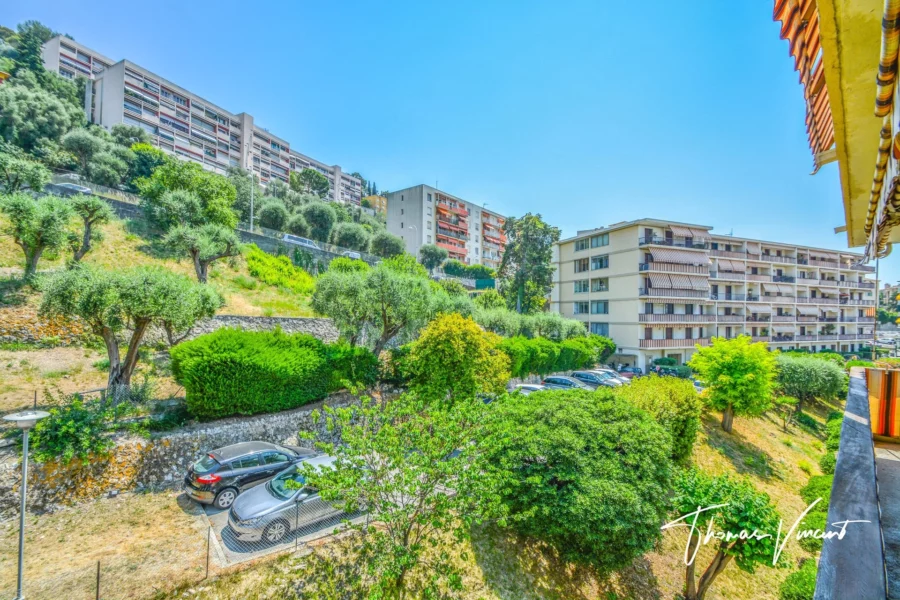 CORNICHE ANDRE DE JOLY – NICE