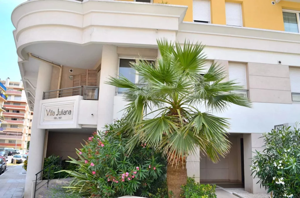VENDU – CESSOLE – NICE NORD