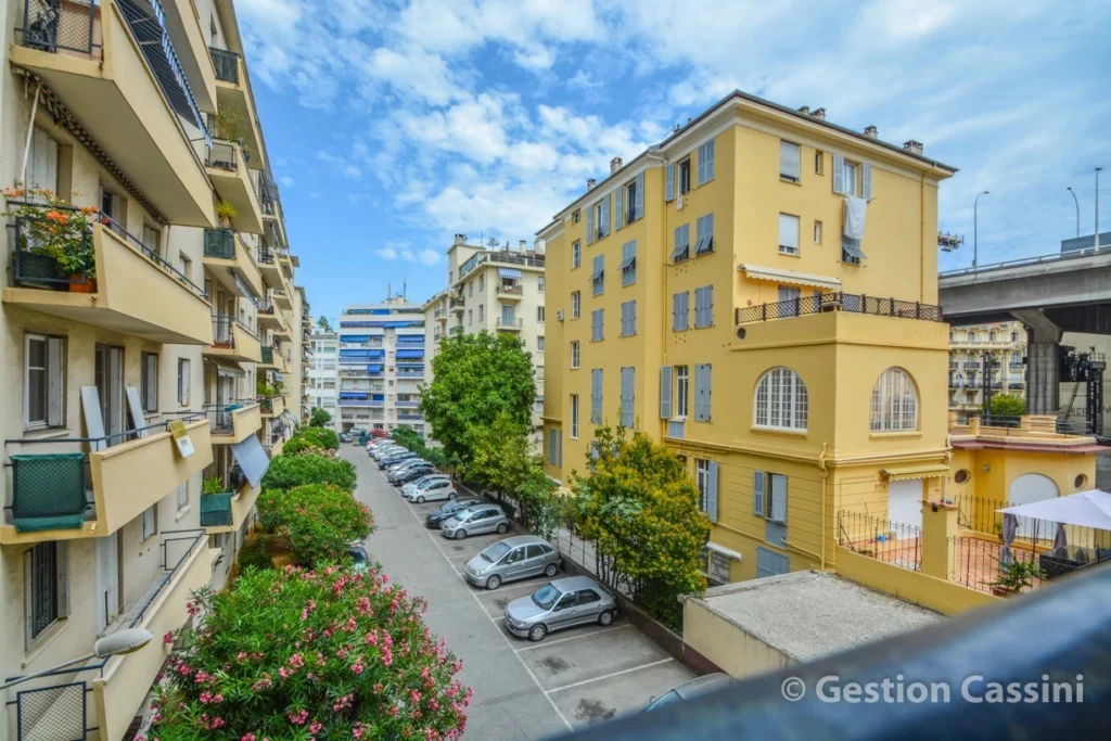 RUE CLUVIER – NICE