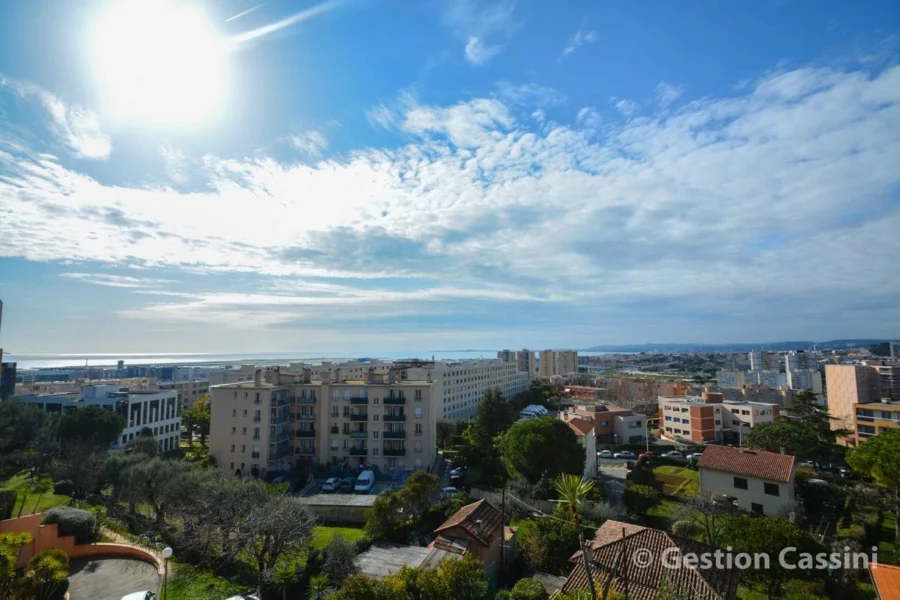 RUE ALPHONSE 1ER – NICE