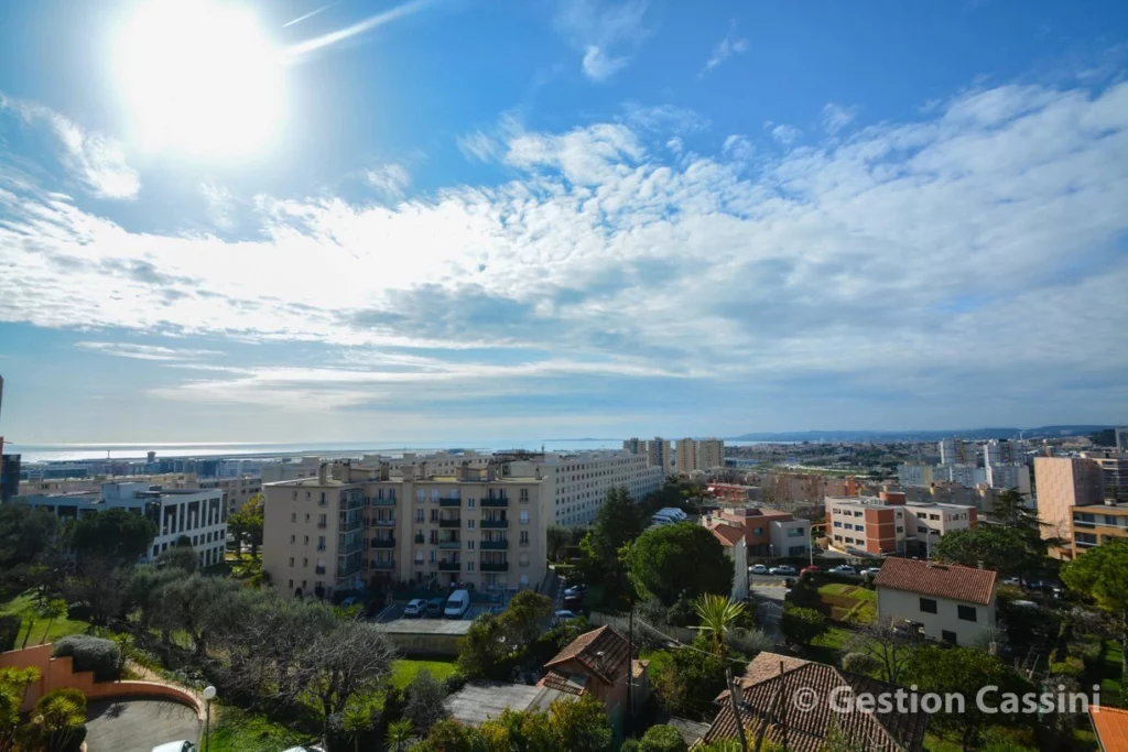 RUE ALPHONSE 1ER – NICE