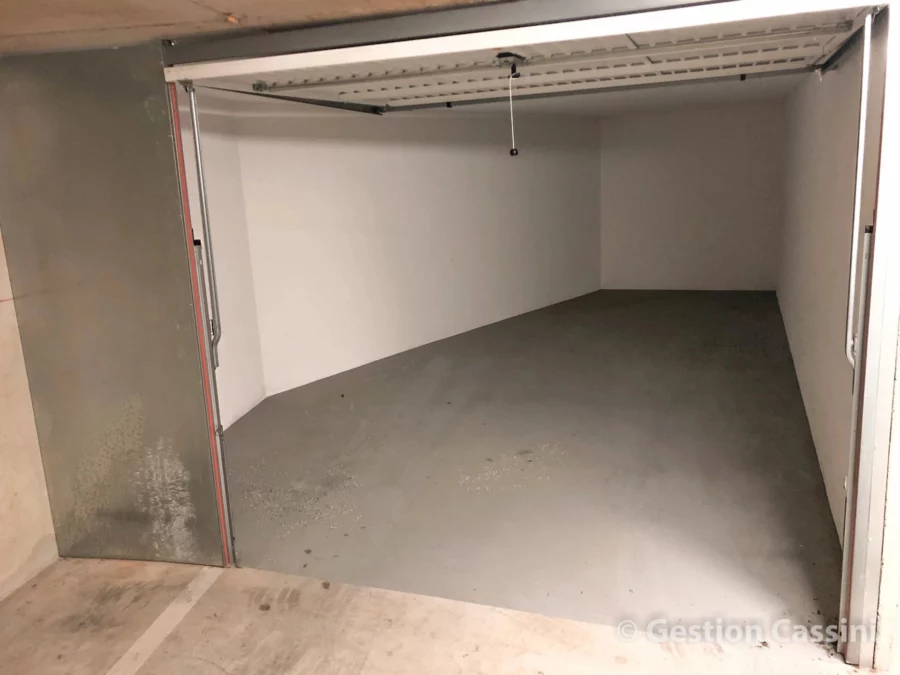 GARAGE IMPASSE CASTELLI – NICE