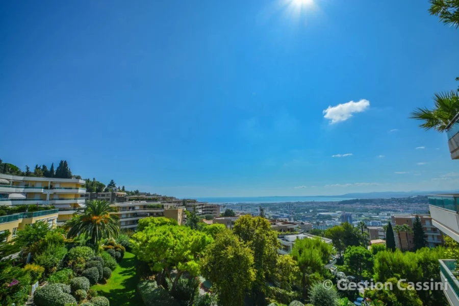 CORNICHE FLEURIE – NICE