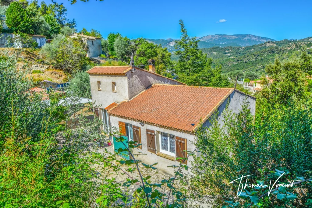 VILLA INDIVIDUELLE – ST BLAISE