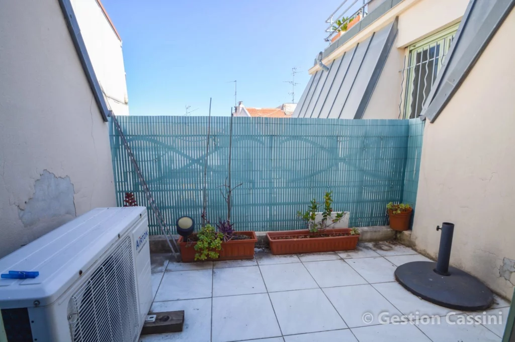 CENTRE VILLE  – NICE