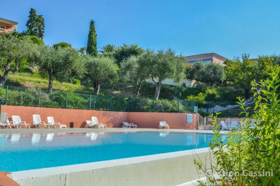 Vente Villa – Nice Saint Antoine de Ginestière