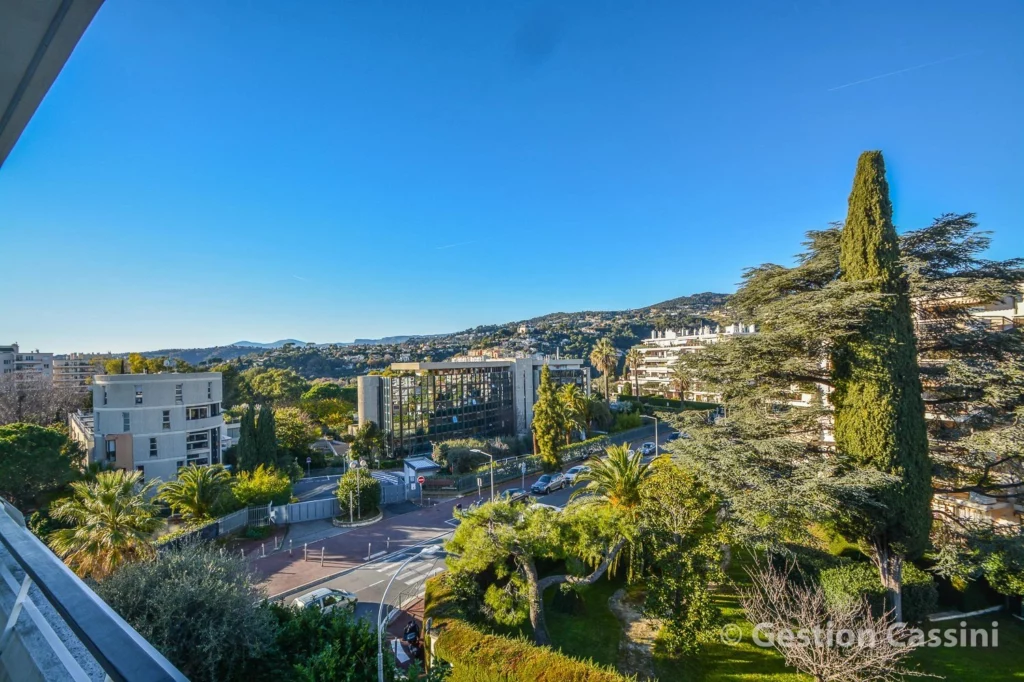 AVENUE CAP DE CROIX – NICE