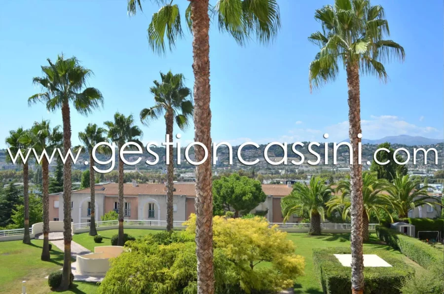 VENDU – NICE OUEST