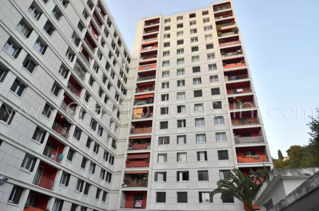 LAS PLANAS – HENRI SAPPIA – NICE NORD
