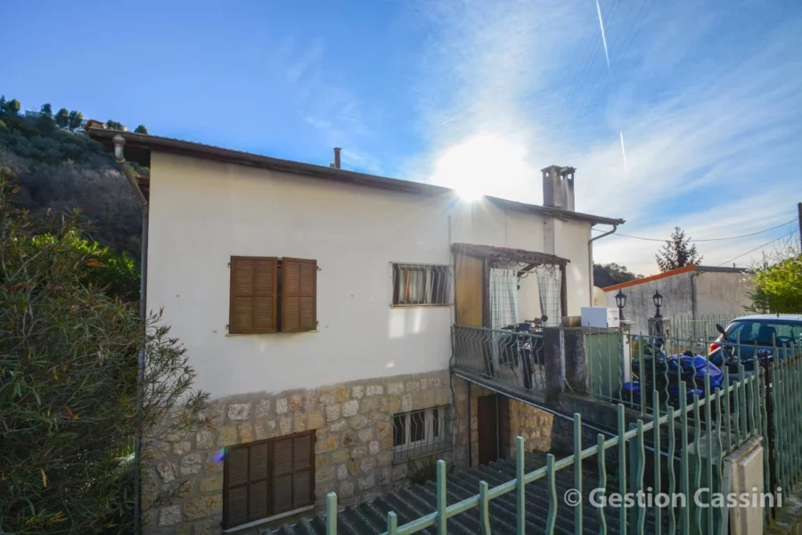 HAUT MADELEINE – NICE