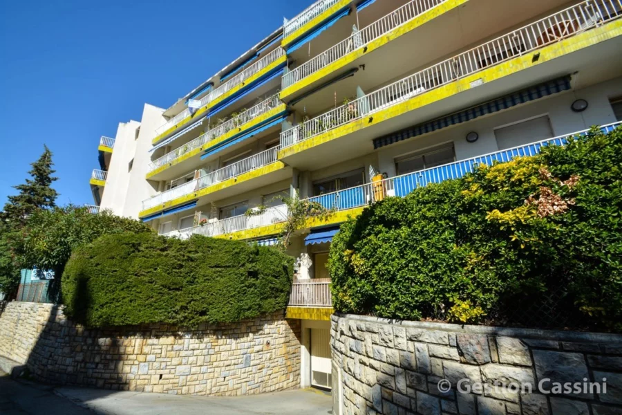 AVENUE LYMPIA – NICE
