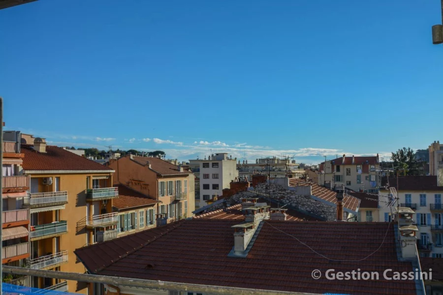 THEODORE GASIGLIA / ARSON – NICE