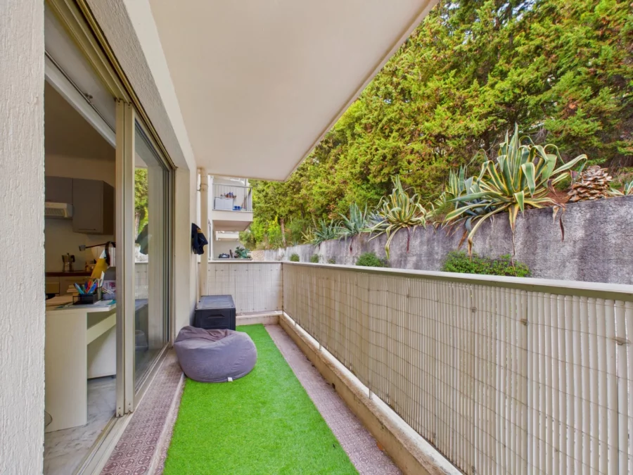 VENDU LOUÉ – Appartement STUDIO Cave – Vieux Chemin de Gairaut – NICE