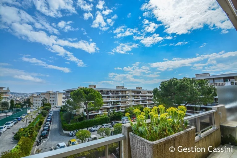 AVENUE DE PESSICART – NICE