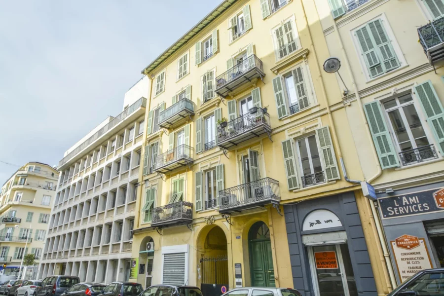 LOCAL COMMERCIAL – TONDUTI DE L’ESCARENE – NICE