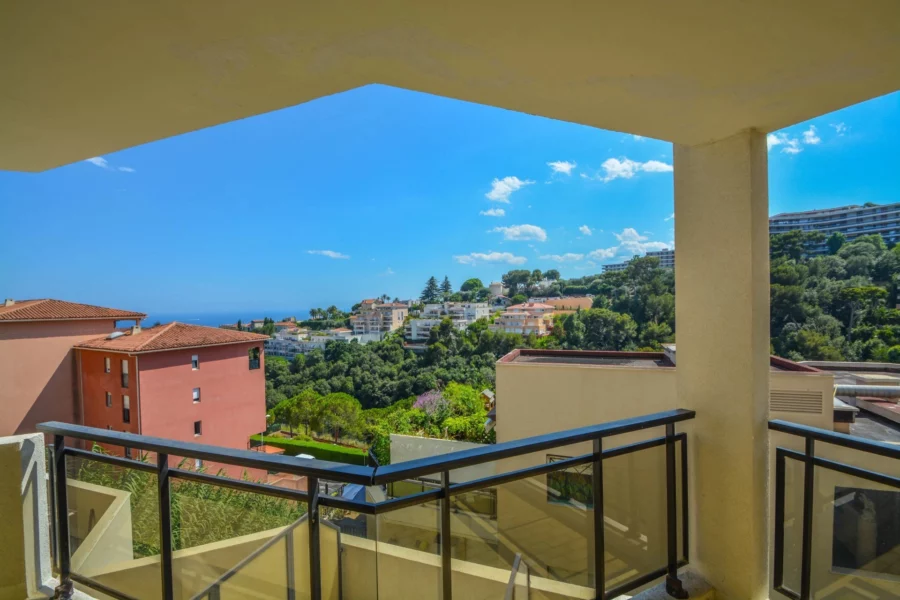AVENUE DE FABRON – NICE