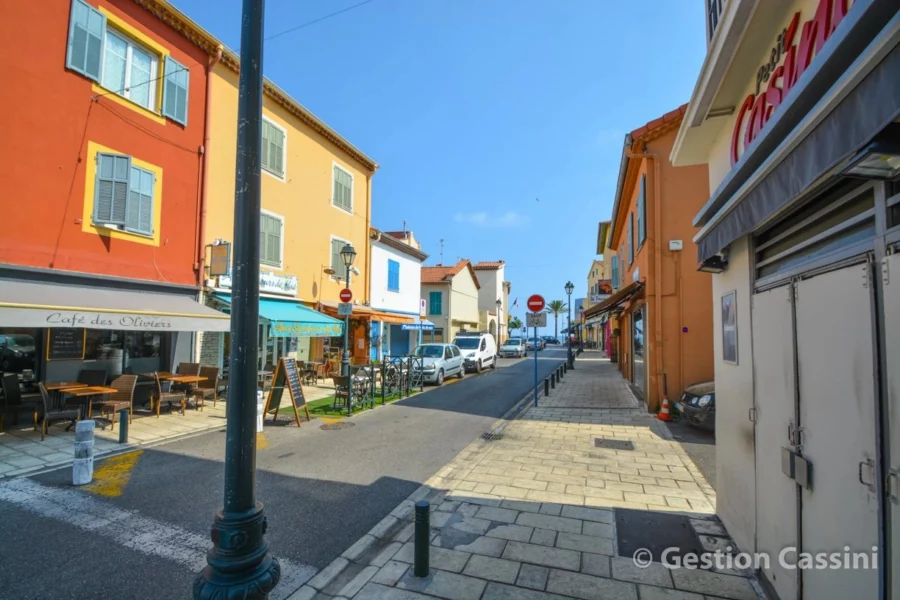 CROS DE CAGNES – F1 VENDU LOUÉ