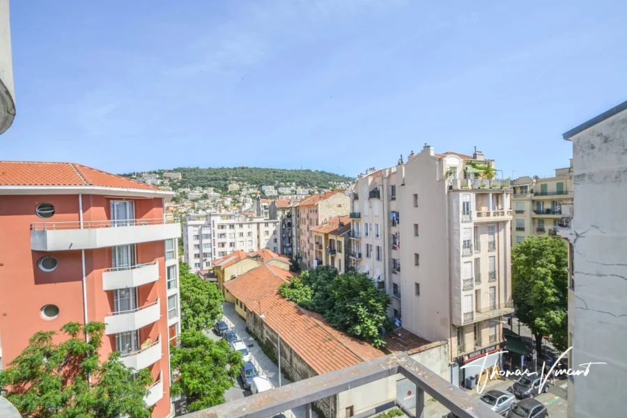 AUGUSTE GALL – NICE