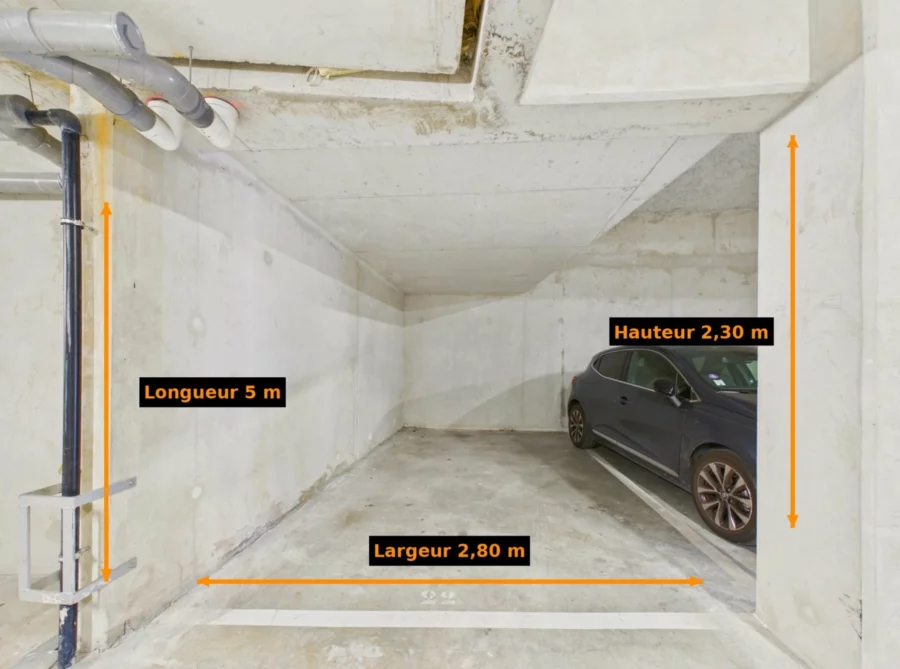 Parking – Nice Saint Sylvestre