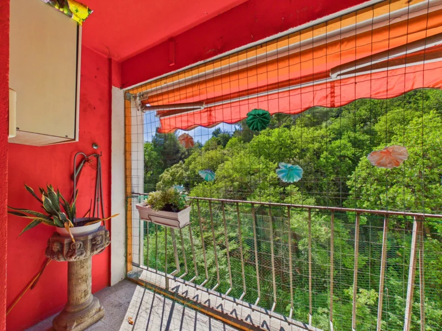 Appartement 3 pièces + cave – Bd Henri Sappia – NICE