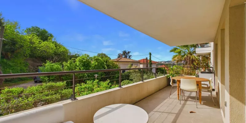 Appartement 2 pièces 36 m² Nice Sainte Marguerite