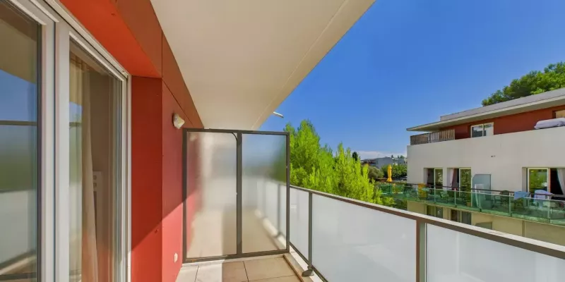 Appartement 2 pièces 40 m² Antibes
