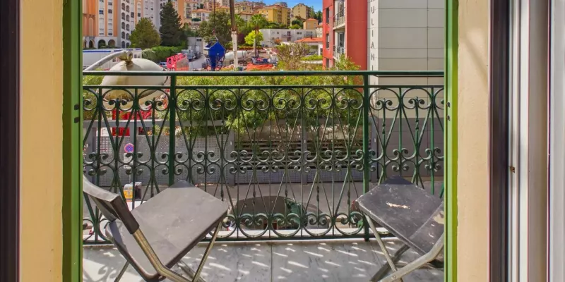Appartement 3 pièces 49 m² Nice Riquier