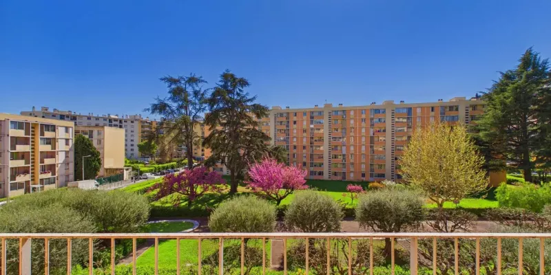 Appartement 3 pièces 56 m² Nice Pasteur