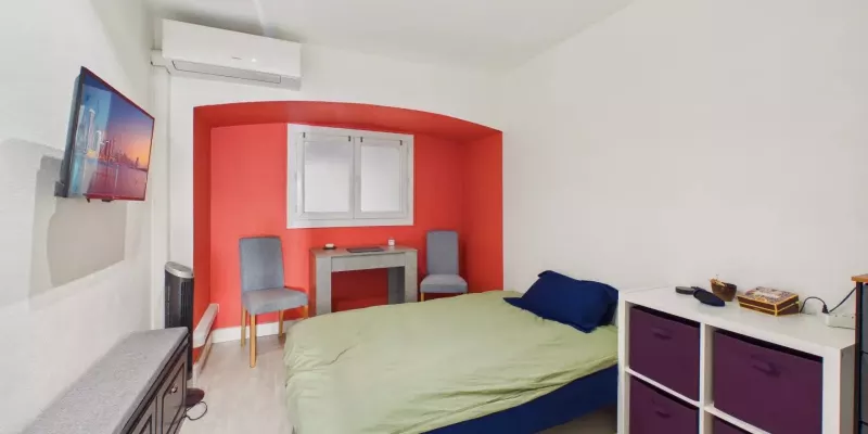Appartement 1 pièces 20 m² Nice Le Port