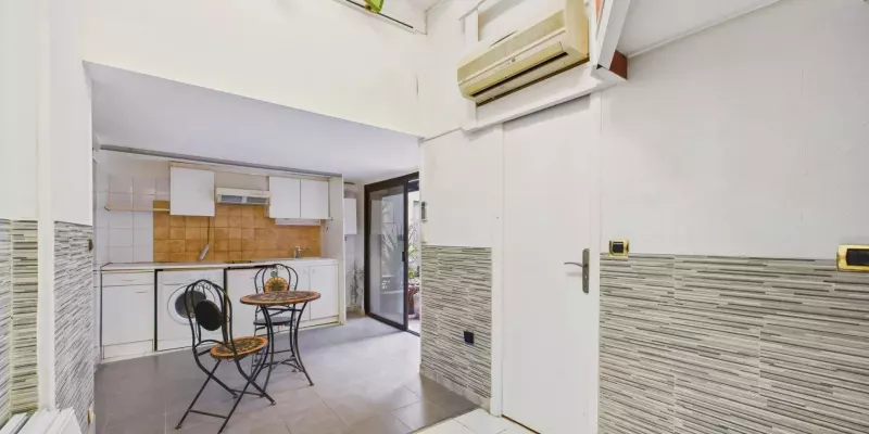 Appartement 1 pièces 23 m² Nice Notre Dame