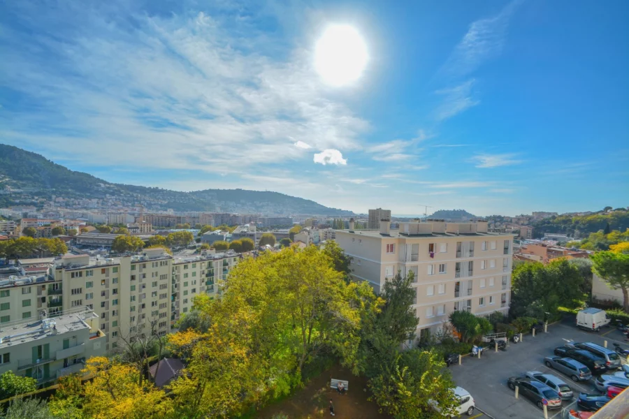 3 Pièces – Grande Corniche – Nice